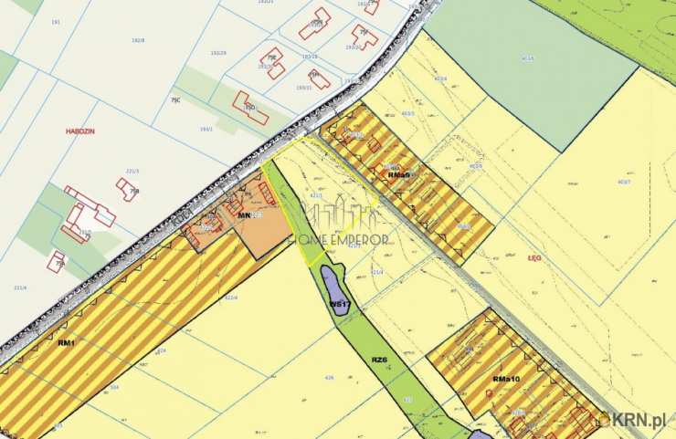 Działki  na sprzedaż, Łęg, ul. , 