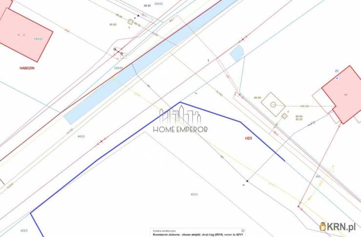 Łęg, ul. , Działki  na sprzedaż, 