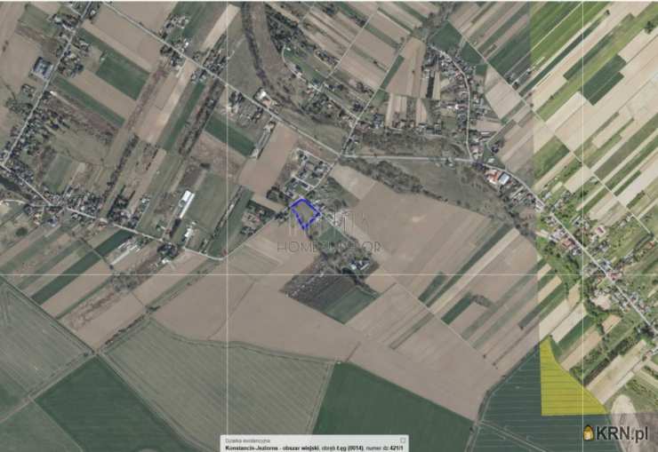 Home Emperor Sp. z o.o., Działki  na sprzedaż, Łęg, ul. 