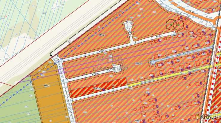 Działki  na sprzedaż, Kobyłka, ul. ks. J. Poniatowskiego, 