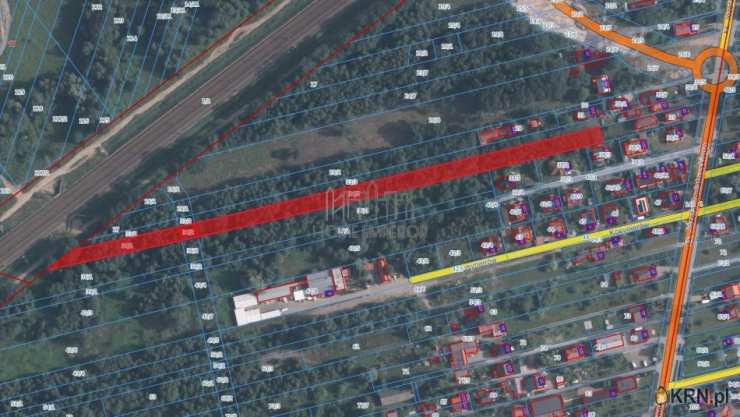 Kobyłka, ul. ks. J. Poniatowskiego, , Działki  na sprzedaż