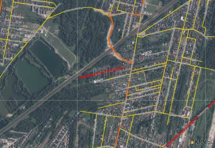 , Kobyłka, ul. ks. J. Poniatowskiego, Działki  na sprzedaż