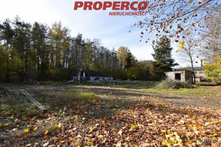 , Działki  na sprzedaż, Oksa, ul. 