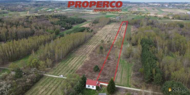 PROPERCO Sp. z o.o. Sp. k. , Działki  na sprzedaż, Zołcza-Ugory, ul. 