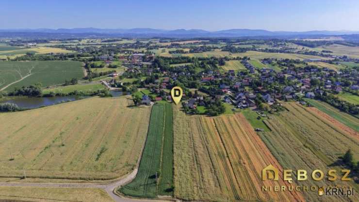 DĘBOSZ Nieruchomości, Działki  na sprzedaż, Brzezie, ul. 