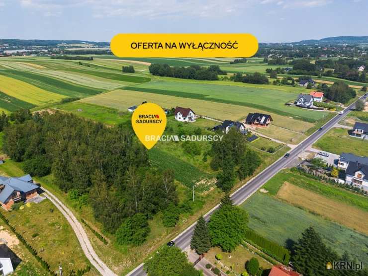 Działki  na sprzedaż, Cholerzyn, ul. , 