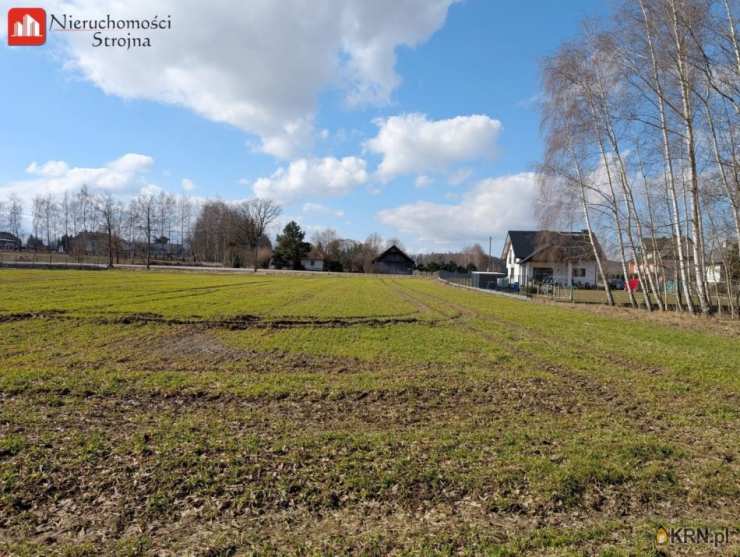 Nieruchomości Strojna, Działki  na sprzedaż, Liplas, ul. 