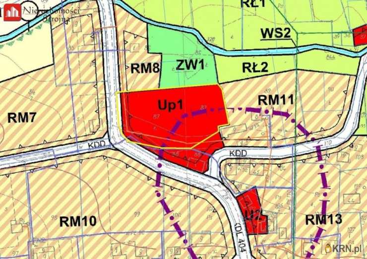 , Działki  na sprzedaż, Liplas, ul. 