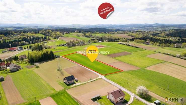 Działki  na sprzedaż, Rzepiennik Strzyżewski, ul. , 
