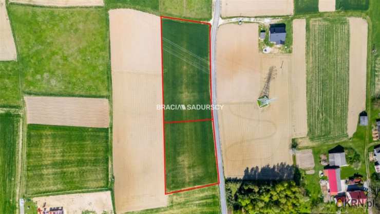 Rzepiennik Strzyżewski, ul. , Działki  na sprzedaż, 