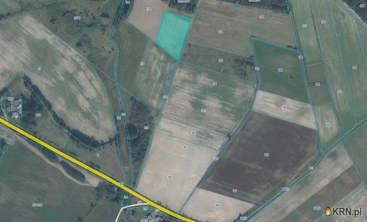 Działki  na sprzedaż, Siedlisko, ul. , 