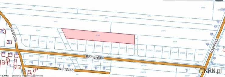 Działki  na sprzedaż, Kalisz, ul. , 