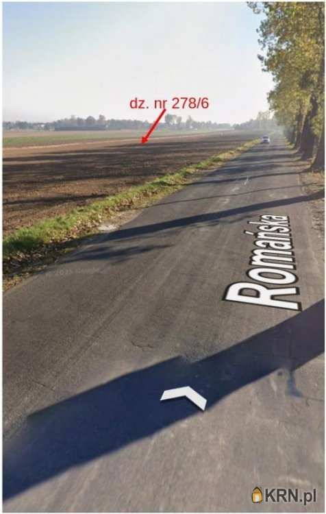 Kalisz, ul. , Działki  na sprzedaż, 