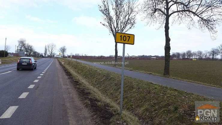 Pomorska Giełda Nieruchomości, Działki  na sprzedaż, Wrzosowo, ul. 
