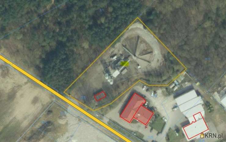 Działki  na sprzedaż, Wola Łącka, ul. , 