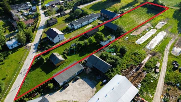 Działki  na sprzedaż, Uziębły, ul. , 