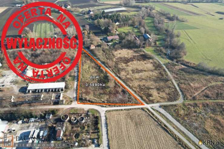 Działki  na sprzedaż, Klimontów, ul. , 