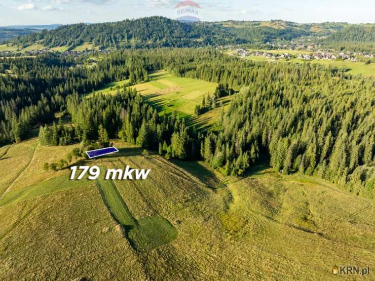 RE/MAX Polska, Działki  na sprzedaż, Zakopane, ul. 