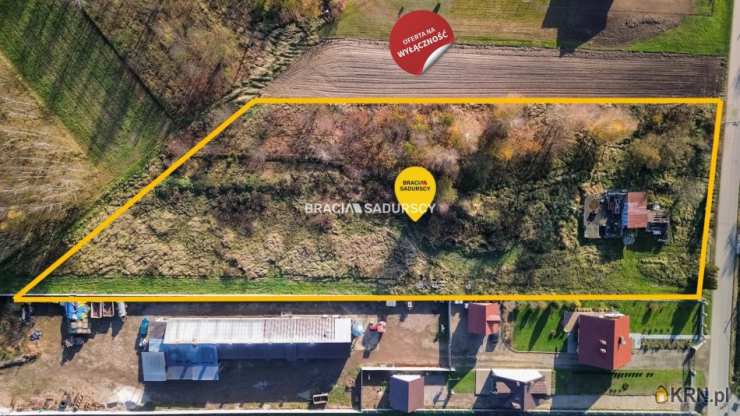 Działki  na sprzedaż, Mników, ul. , 