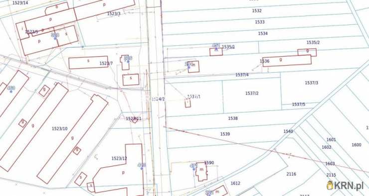 Bracia Sadurscy Oddział BS3 Przewóz, Działki  na sprzedaż, Mników, ul. 