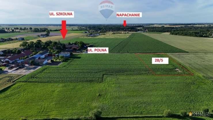 Działki  na sprzedaż, , Kobylniki, ul. 