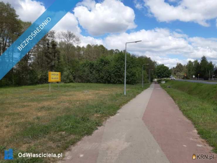 Działki  na sprzedaż, Murowana Goślina, ul. Poznańska, 