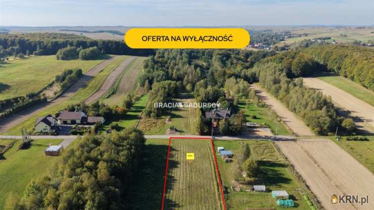 Działki  na sprzedaż, Sąspów, ul. , 