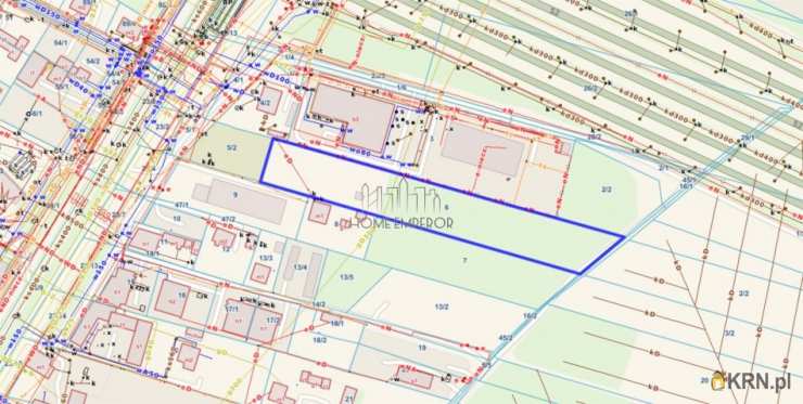 Home Emperor Sp. z o.o., Działki  na sprzedaż, Warszawa, Włochy/Załuski, ul. Janka Muzykanta