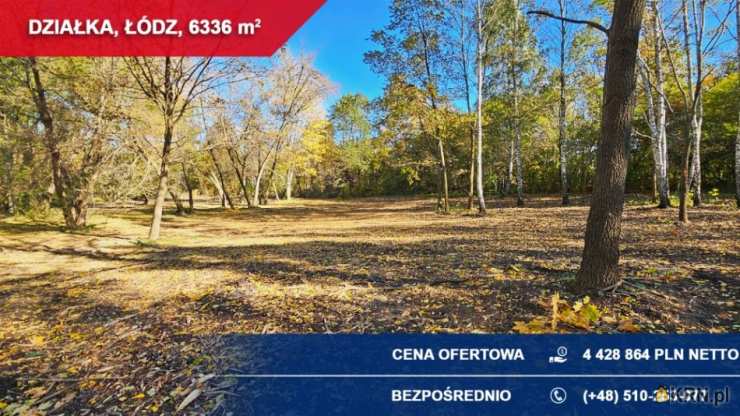 Łódź, Bałuty, ul. Łomnicka, , Działki  na sprzedaż