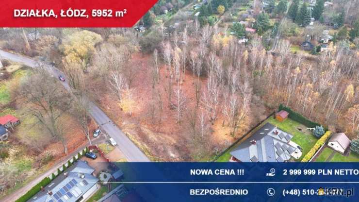 , Łódź, ul. , Działki  na sprzedaż