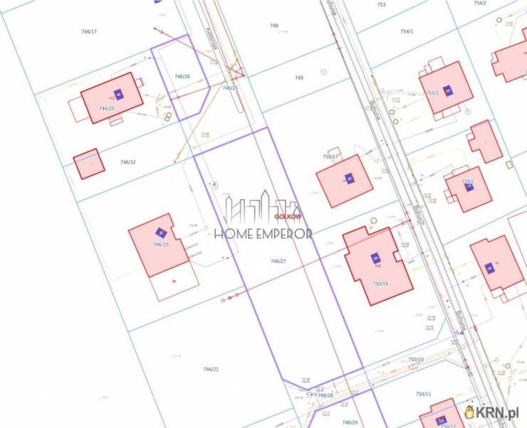 Gołków, ul. , , Działki  na sprzedaż