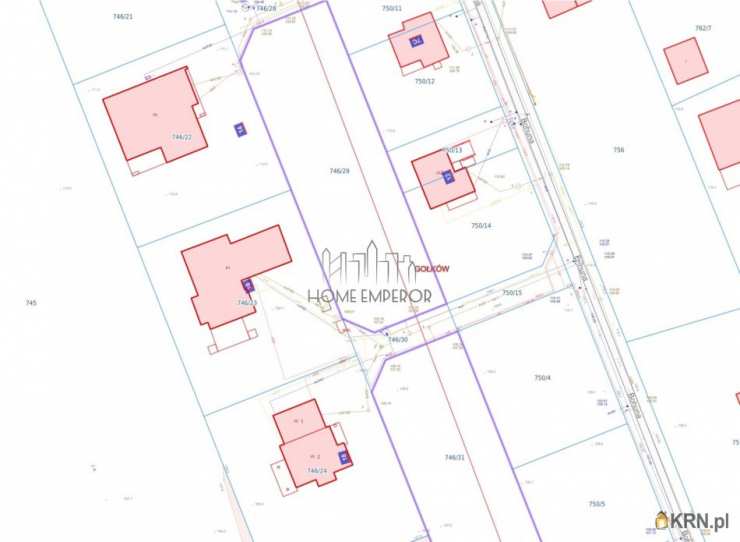 , Gołków, ul. , Działki  na sprzedaż