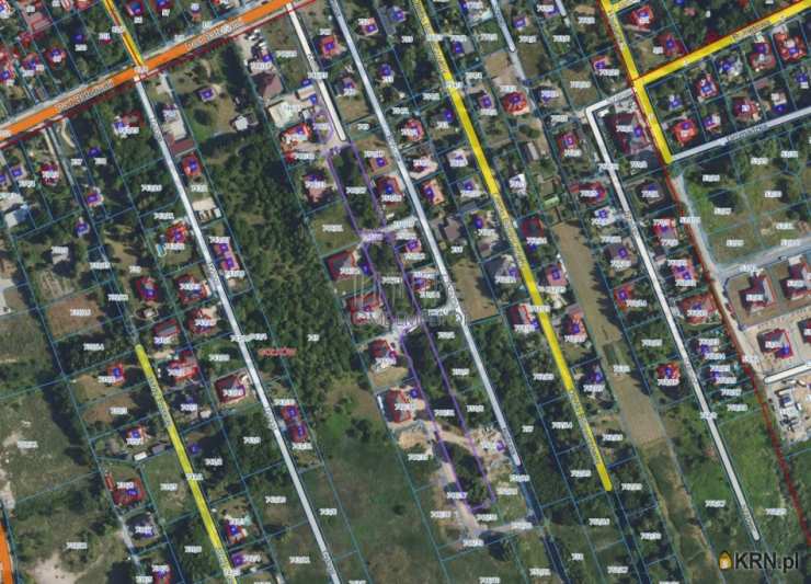 , Działki  na sprzedaż, Gołków, ul. 