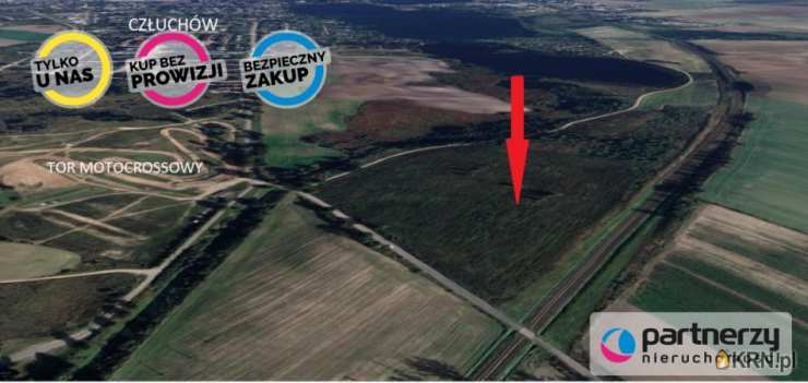 Działki  na sprzedaż, Człuchów, ul. , 