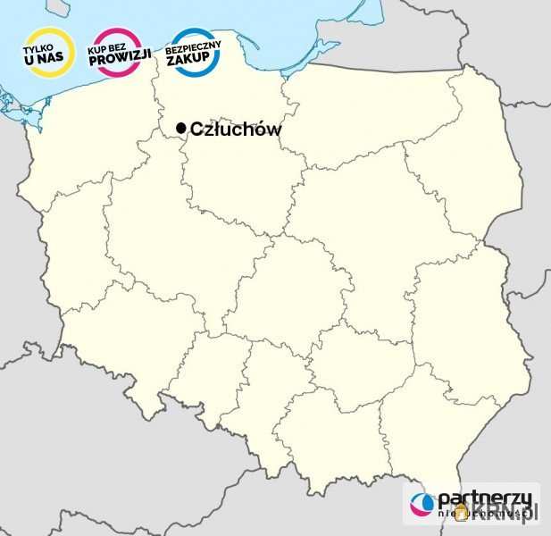 , Działki  na sprzedaż, Człuchów, ul. 