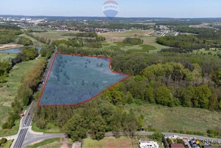 Działki  na sprzedaż, Osiek, ul. , 