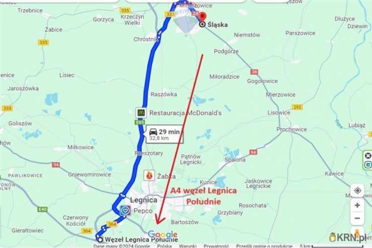 Osiek, ul. , , Działki  na sprzedaż