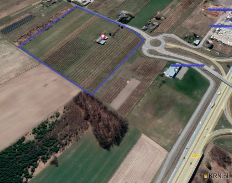 Działki  na sprzedaż, Rawa Mazowiecka, ul. , 