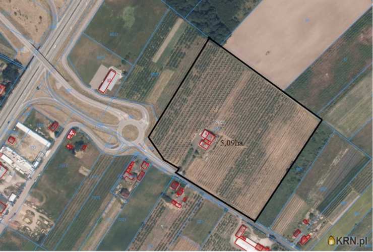 Działki  na sprzedaż, , Rawa Mazowiecka, ul. 