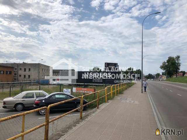 Sieciowa Agencja Nieruchomości Grupa Renoma, Działki  do wynajęcia, Gdańsk, Orunia-Św. Wojciech-Lipce/Orunia, ul. 
