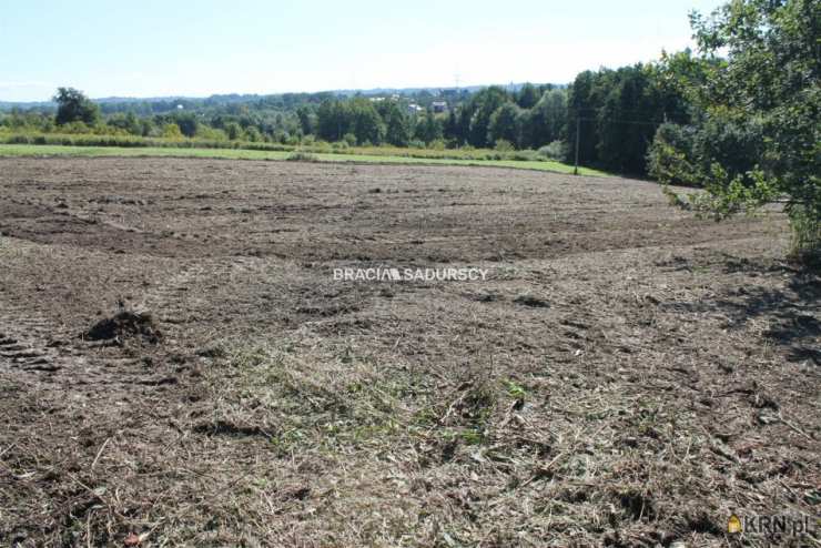 BRACIA SADURSCY ODDZIAŁ BS4 KROWODRZA, Działki  na sprzedaż, Libertów, ul. Południowa