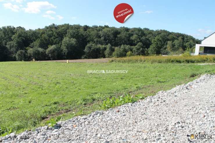 Działki  na sprzedaż, Libertów, ul. Południowa, 