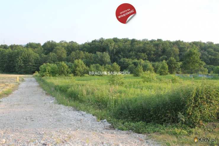 Działki  na sprzedaż, Libertów, ul. Południowa, 