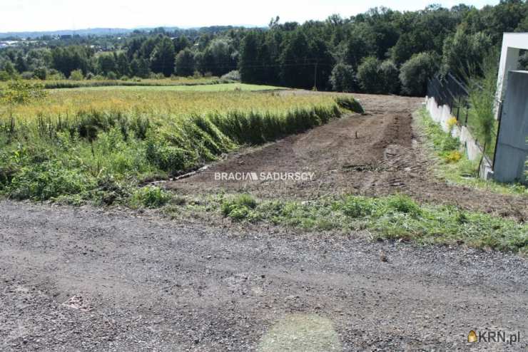 BRACIA SADURSCY ODDZIAŁ BS4 KROWODRZA, Działki  na sprzedaż, Libertów, ul. Południowa