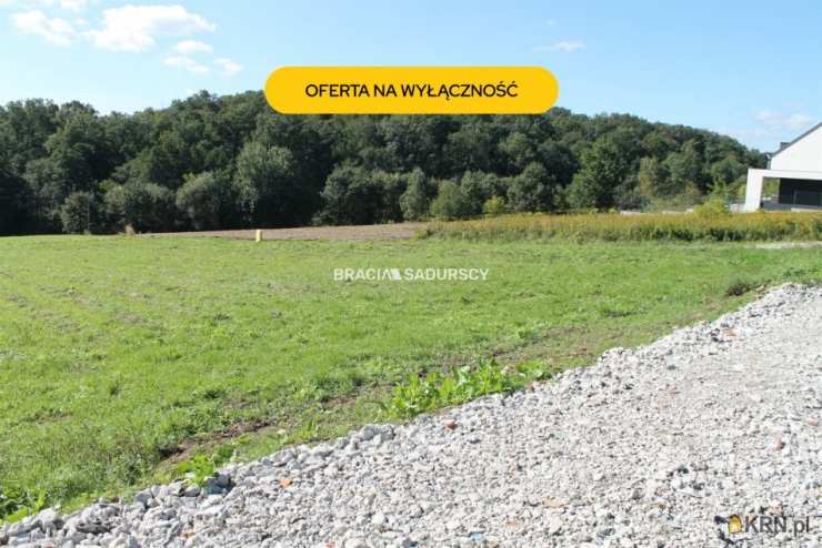 Działki  na sprzedaż, Libertów, ul. Południowa, 