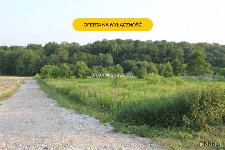 Działki  na sprzedaż, Libertów, ul. Południowa, 