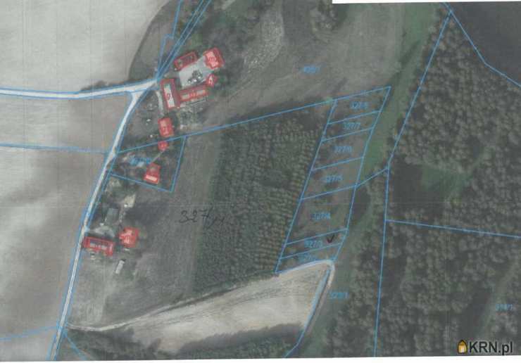 Działki  na sprzedaż, , Nowogród, ul. 