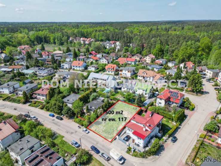 Olsztyn, Kortowo, ul. Słoneczna, Działki  na sprzedaż, 