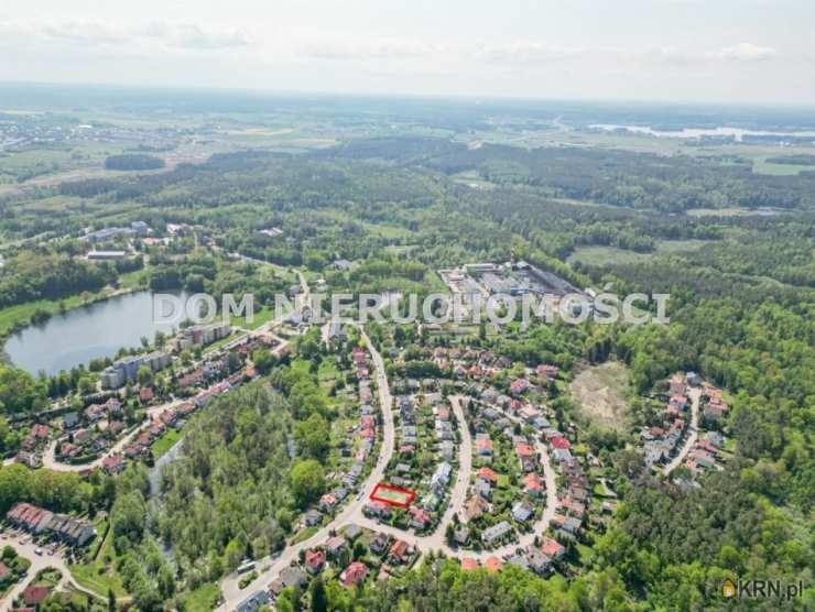 Olsztyn, Kortowo, ul. Słoneczna, Działki  na sprzedaż, 