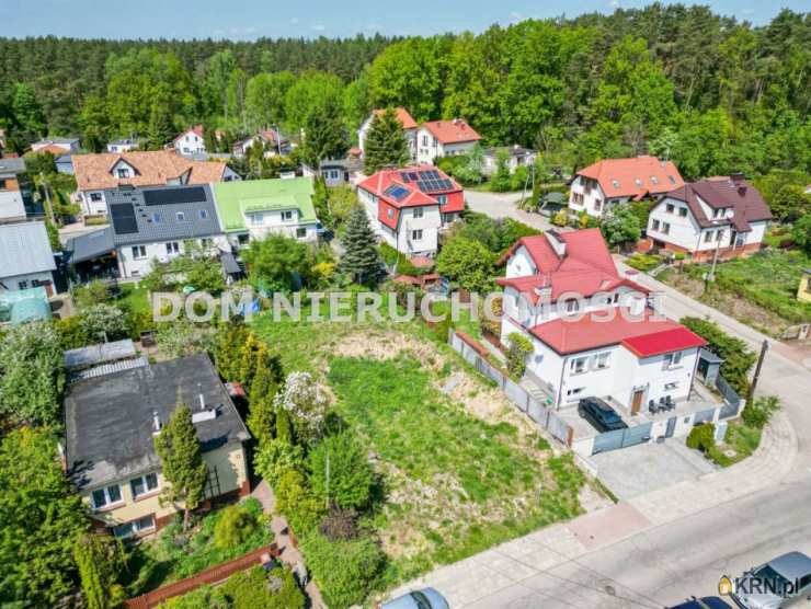 DOM Nieruchomości, Działki  na sprzedaż, Olsztyn, Kortowo, ul. Słoneczna